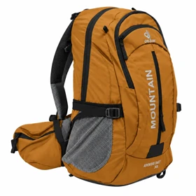 کوله پشتی کوهنوردی 30 لیتری Deuter مدل D115-30-L (قهوه ای روشن)