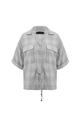 بلوز حصیری - 3317