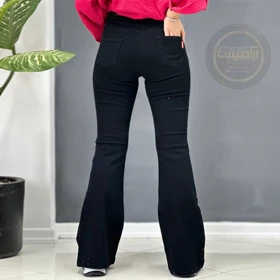شلوار جین دمپا خارجی