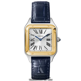 ساعت مردانه کارتیه Cartier Santos-Dumont SGB8