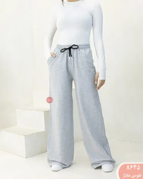 شلوارفول بگ 8645