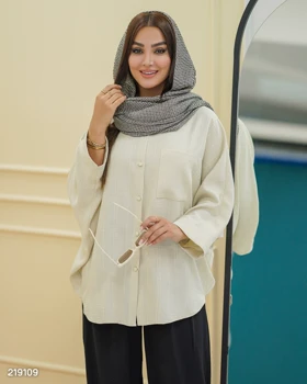 شومیز مدل کارمیلا کد 2191
