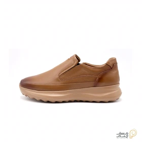 کفش چرم طبی مردانه mrc1129-01