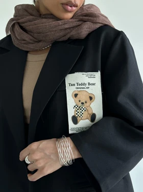 ست کت و شلوار TEDDY BEAR