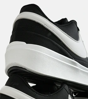 کفش نایک مردانه و زنانه مشکی سفید Nike Blazer Phantom Low