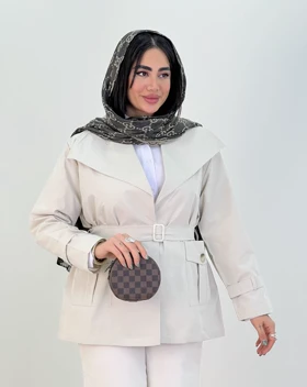 بارانی نیلسا(51)کد:4276
