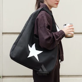 کیف زنانه اسلوچی Slouchy Club Bag A01