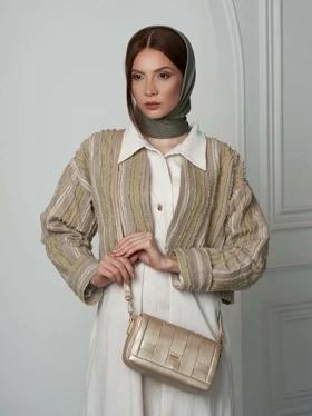 کیف دوشی زنانه دیوید جونز