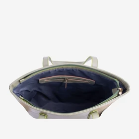 کیف دستی چرم زنانه مدل z057