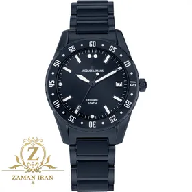 ساعت مچی مردانه ژاک لمنز اورجینال مدل jacques lemans 42-10E