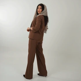 کت تک دکمه گلکسی