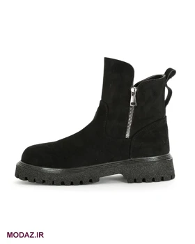 بوت زنانه زمستانه زیپی 505 کابوی BOOT