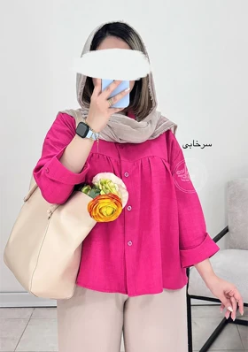 شومیز عروسکی پردیس