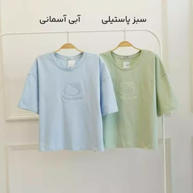 تیشرت کیتی 1002593
