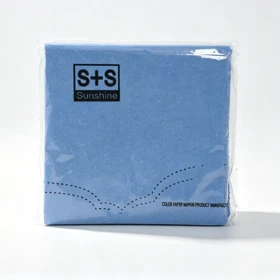 دستمال سفره SS ضخیم (آبی)