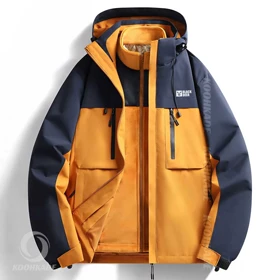 کاپشن دوپوش Black Deer مدل M-S550