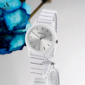 ساعت زنانه فنچی Fencci 890 (سفید)
