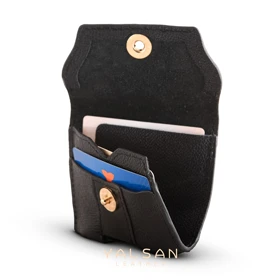 جاکارتی زنانه چرم یلسان مدل سپنتا کد 022-MC