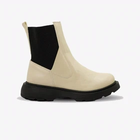 کفش نیم بوت زنانه مدل 0143_Boots