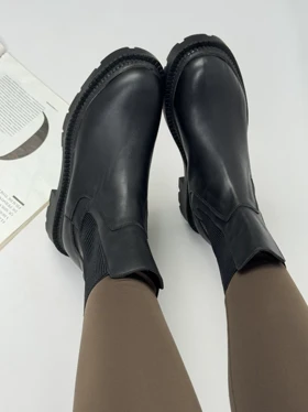 نیم بوت دو کش ناز 2411