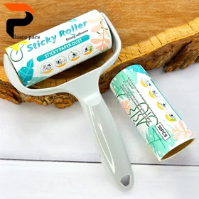 پرزگیر کمانی با یدک