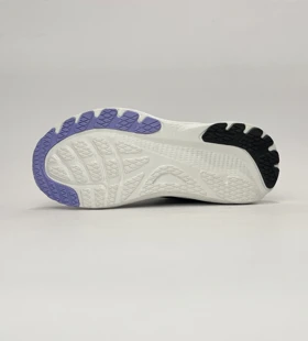 کفش ورزشی آدیداس کد 183 مشکی زیر سفید