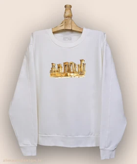 دورس مردانه و زنانه اصیل ایرانی طرح تخت جمشید کد 1001