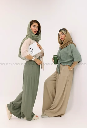 شومیز کراپnrکد1004021