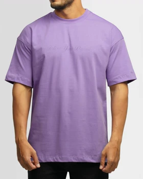 تیشرت طرح دار