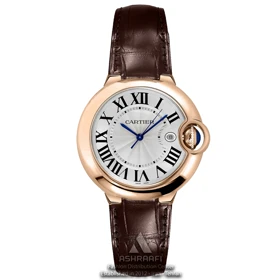 ساعت مچی کارتیه بالن بلو Cartier Ballon Bleu 17