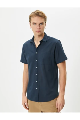 پیراهن مردانه اورجینال کوتون koton