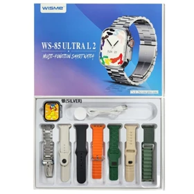 ساعت هوشمند مدل WISME WS-85 Ultra2