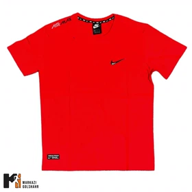 تیشرت ورزشی نخی مردانه نایک کد 2013595