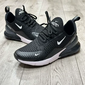 کفش و کتانی مردانه و زنانه مدل نایک NIKE AIR 270 رنگ مشکی و سفید