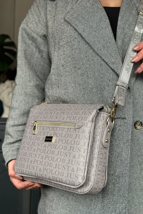 کیف دوشی زنانه just-polo just-polo