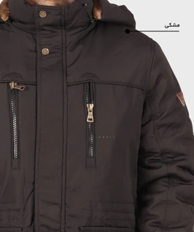 کاپشن مردانه Jeep شش جیب 1922