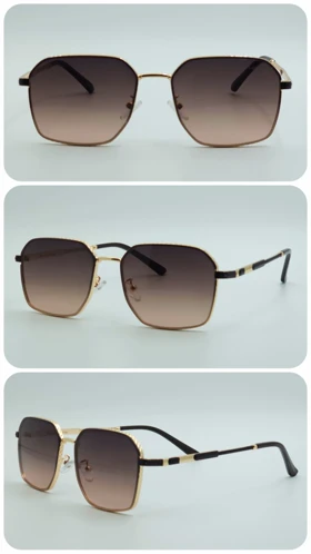 عینک آفتابی مردانه و زنانه کارتیر Cartier 2613 ضد اشعه UV400 ایتالیایی