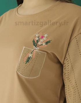 بلوز لعیا