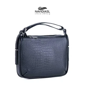 کیف زنانه چرم طبیعی کد 9032015