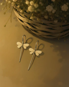 گوشواره شاپرک