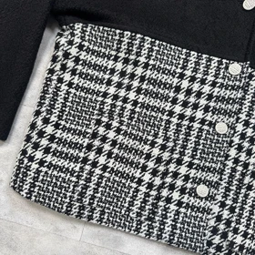 پالتو کوتاه پشمی