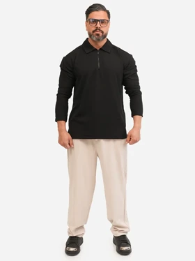 ست ZARA (مشکی کرم)