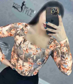 بلوز : 8639