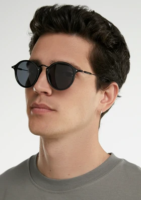 عینک آفتابی دی فرانکلین مدل D.franklin Roller TR90 / Black Edition