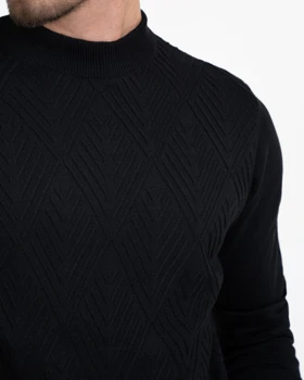 ام کی کالکشن بافت mk-6332-black