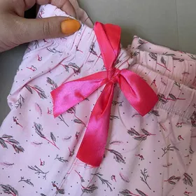 ست لباس راحتی تیشرت شلوار
