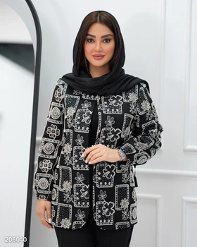 مانتو مدل سامیرا کد 2060