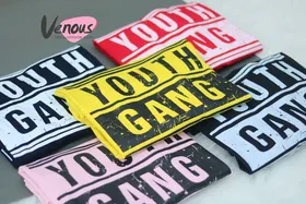 هودی طرح YOUTH GANG