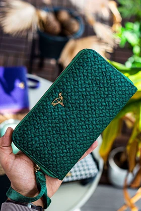 کیف پول زنانه garbalia garbalia