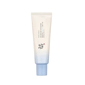 ضدآفتاب بیوتی آف جوسان مدل Aqua-Fresh Rice B5 SPF50 PA آبرسان و سبک 20161